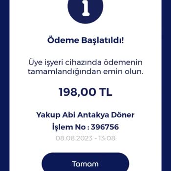 Ticket Restaurant İle Ödeme Yaptığımız İçin Fazla Para Aldılar!