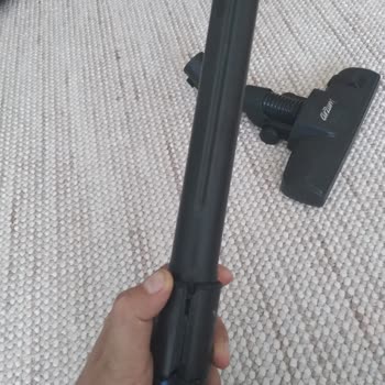 Arzum AR4094 Elektrikli Süpürge Kumanda Kolu ( Hortumu) Kırıldı