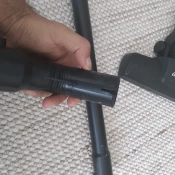 Arzum AR4094 Elektrikli Süpürge Kumanda Kolu ( Hortumu) Kırıldı