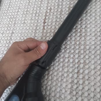 Arzum AR4094 Elektrikli Süpürge Kumanda Kolu ( Hortumu) Kırıldı