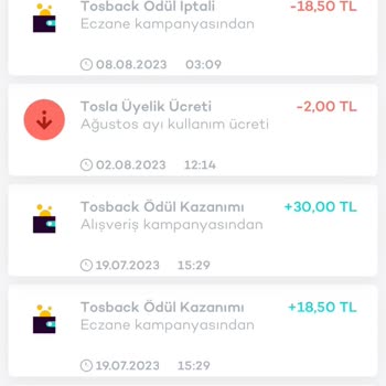 Tosla Asılsız İddialarla Kampanya İadelerini Geri Aldı