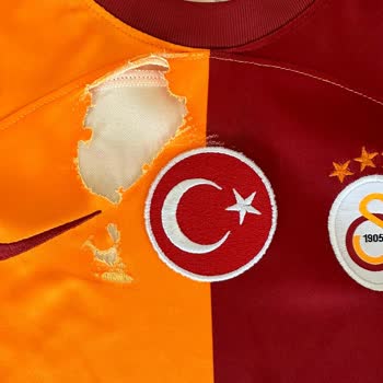 GS Store GS Forması Türk Bayrağı Baskısı