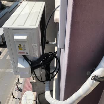 Baymak Klima Servis Yetersizliği