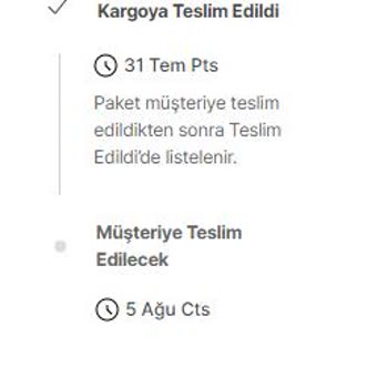 Sürat Kargo Antorsan Acente Şube Kargomu Günlerdir Dağıtıma Çıkarmadı