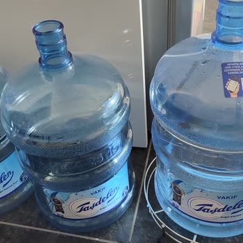 Vakıf Taşdelen Su Taşdelen Marka Suyun İade Politikası Hakkında Şikayetim