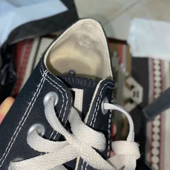 Converse Ürünün Hatasını Kabul Etmiyorlar Ve Ücret İadesi Yapmıyorlar