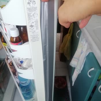 Vestel Buzdolabı Kapağı Conta Sorunu