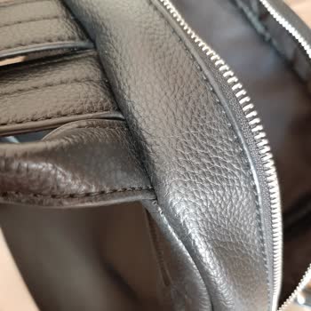 Derimod Ürünün Renginin Açılması Ve Kenarlarını Soyulması