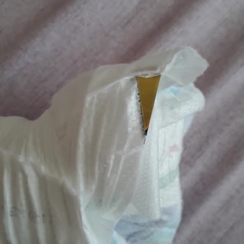 Molfix Bezde Yabancı Madde