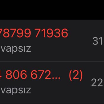 WhatsApp Aracılığıyla Başka Ülke Hatlarından Sürekli Aranmak