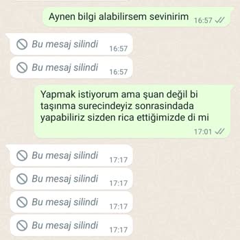İŞKUR Evde Paketleme Başvurusuyla İlgili Sorun