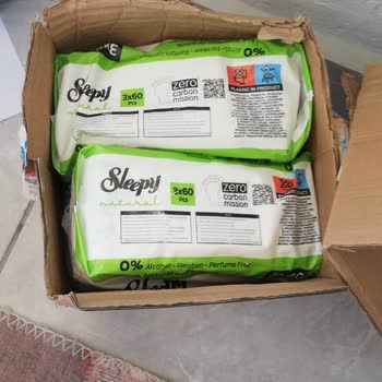 Pazarama Eksik Ürün Gönderimi Ve Müşterisiyle İlgilenmemesi.