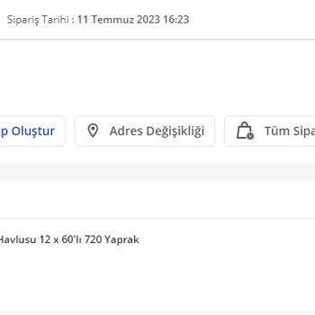 Pazarama Eksik Ürün Gönderimi Ve Müşterisiyle İlgilenmemesi.