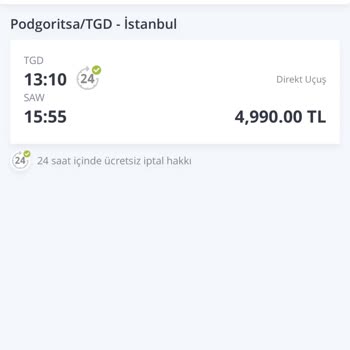 Spending Hours Fighting Pegasus Airlines' Glitches and Fare Increases