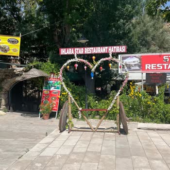 Star Restaurant (Ihlara) Müşteriler Çıkın Diye Azarlıyorlar