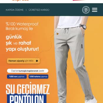 Esnekpantolon.net CC Esnek Pantolon