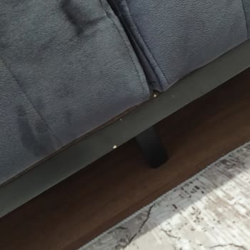 Kırca Mobilya Kırık Soyulmuş Ürün Gönderdi