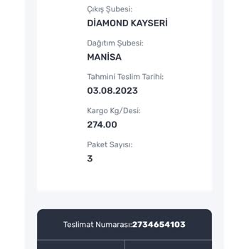 Manisa Horoz Lojistik Dağıtım Firması