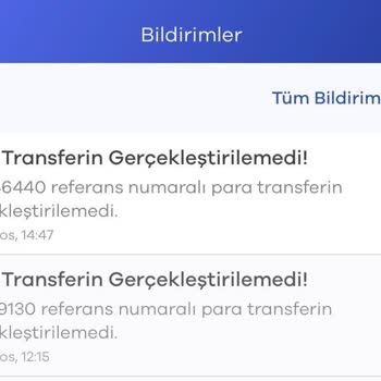 FastPay Hesabıma Para Gönderemiyorum Bakiyem İçeride Kaldı