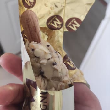 Magnum Dondurma Bozuk Çıktı
