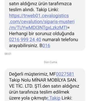 Ceva Logistics Ürün Kargoda Bekletiliyor