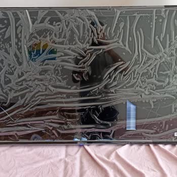 N11.com Dan Alınan Kırık Onvo Marka TV