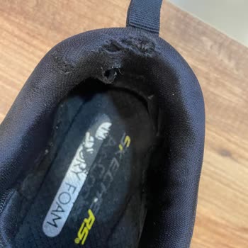 Skechers Ürününe Sahip Çıkmıyor