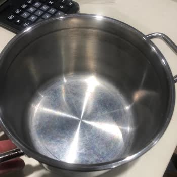 Jumbo Modena Titanyum Çelik Tencere Seti Şikayeti