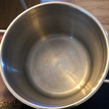 Jumbo Modena Titanyum Çelik Tencere Seti Şikayeti