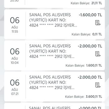 Paycell Benim Haberim Olmadan Hesabımdan Para Çekilmiştir