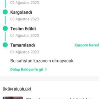 MNG Kargo Dolap Uyarılmadan Kesilen Yüksek Miktar Kargo Parası