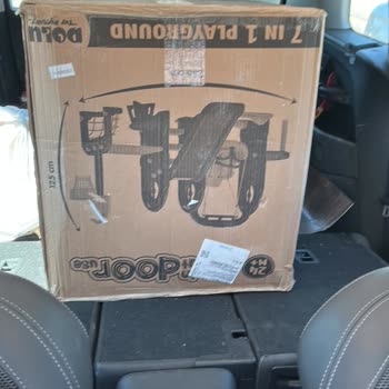 Sendeo Kargo Firmasının Teslimat Yapmaması