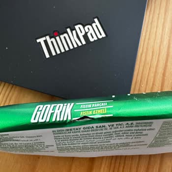 Kahve Dünyası Gofrik Yırtık Ambalaj