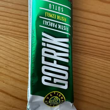 Kahve Dünyası Gofrik Yırtık Ambalaj