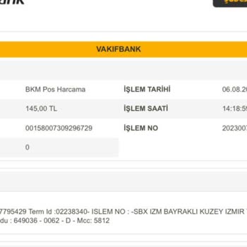 Starbucks Coffee Starbuck Uygulama Hatası İki Kere Ödeme Problemi