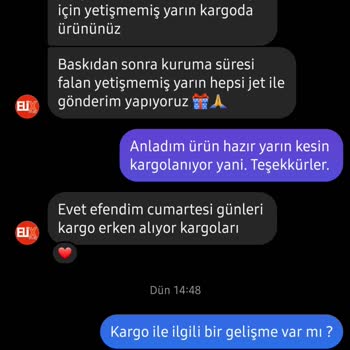 Elixstore Kargolama Hakkında Yanlış Bilgi