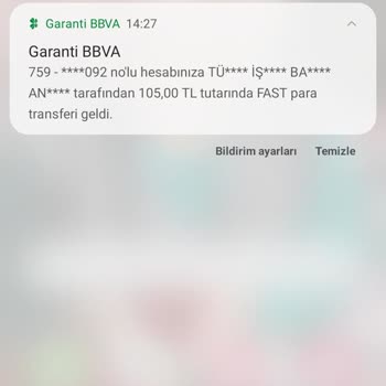 İstihdam Vaadiyle Papara Hesabı Açma