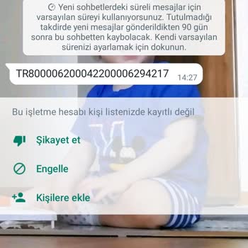 İstihdam Vaadiyle Papara Hesabı Açma