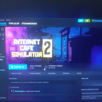 Steam Paramı İade Etmedi