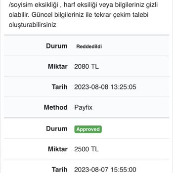 Onwin Bahis Üyelik Haksızlığı