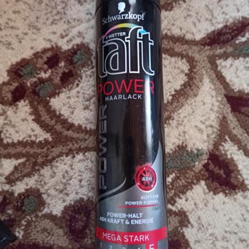 Taft Saç Ürünleri Saç Spreyi Raf Ömrü