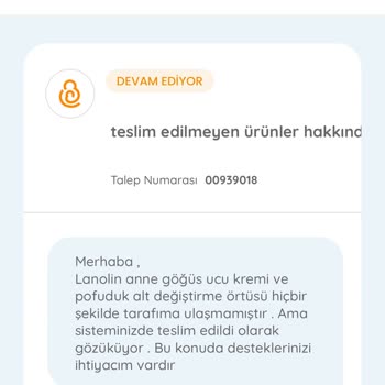 Ebebek Ürün Teslim Etmiyor!