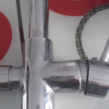 Sdk Armatür Su Arıtma Bataryası Alırken Yaşadığım Sorun