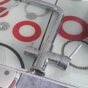 Sdk Armatür Su Arıtma Bataryası Alırken Yaşadığım Sorun