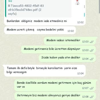 Superonline Cayma Bedelim Ödenmiyor