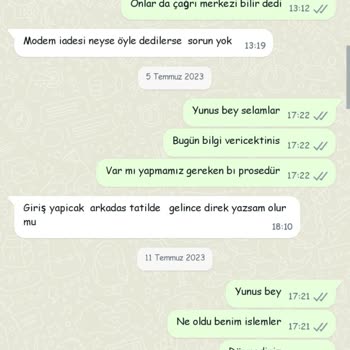 Superonline Cayma Bedelim Ödenmiyor