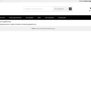Marmara Çizgi Sebepsiz Üyelik Engellemesi