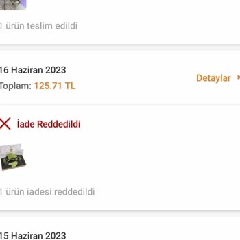 Trendyol İlgisizlik, İhmal Ve Sorumsuzluk...!