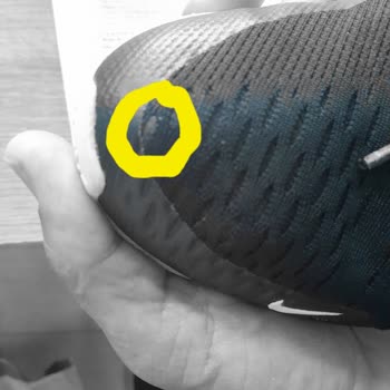 Nike İlgisiz Firma, Ayıplı Mal