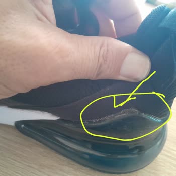 Nike İlgisiz Firma, Ayıplı Mal